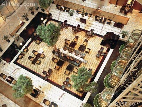 Jumeirah Emirates Towers Hotel 4